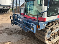 2007 takeuchi tcr50 rupsdumper - afbeelding 6 van  27