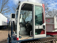 2007 takeuchi tcr50 rupsdumper - afbeelding 8 van  27