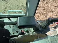 2007 takeuchi tcr50 rupsdumper - afbeelding 12 van  27