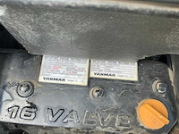 2007 takeuchi tcr50 rupsdumper - afbeelding 18 van  27