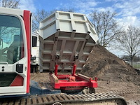 2007 takeuchi tcr50 rupsdumper - afbeelding 23 van  27