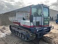 2007 takeuchi tcr50 rupsdumper - afbeelding 24 van  27