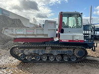 2007 takeuchi tcr50 rupsdumper - afbeelding 25 van  27