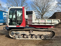 2007 takeuchi tcr50 rupsdumper - afbeelding 27 van  27