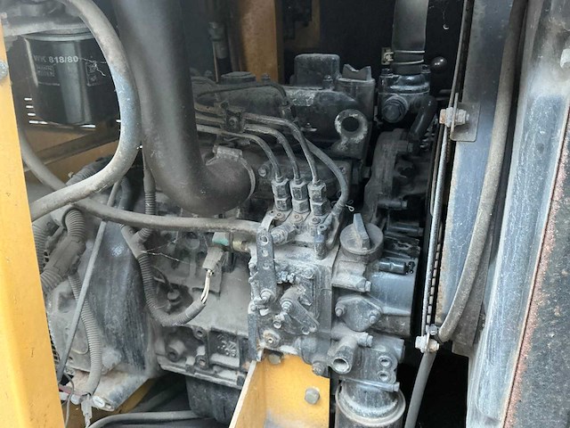 2007 tcp hylite lichtmastaggregaat aanhangwagen - afbeelding 4 van  17