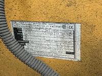 2007 tcp hylite lichtmastaggregaat aanhangwagen - afbeelding 6 van  17