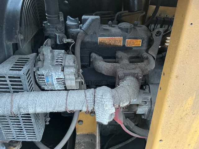 2007 tcp hylite lichtmastaggregaat aanhangwagen - afbeelding 8 van  17