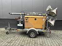 2007 tcp hylite lichtmastaggregaat aanhangwagen - afbeelding 10 van  17