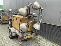 2007 tcp hylite lichtmastaggregaat aanhangwagen - afbeelding 11 van  17