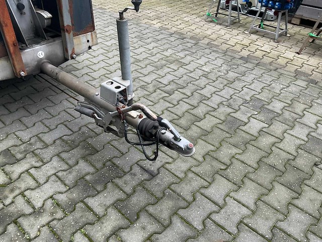 2007 tcp hylite lichtmastaggregaat aanhangwagen - afbeelding 15 van  17
