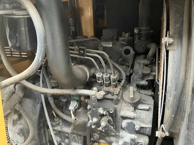 2007 tcp hylite lichtmastaggregaat aanhangwagen - afbeelding 3 van  17