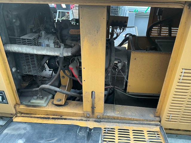 2007 tcp hylite lichtmastaggregaat aanhangwagen - afbeelding 5 van  17