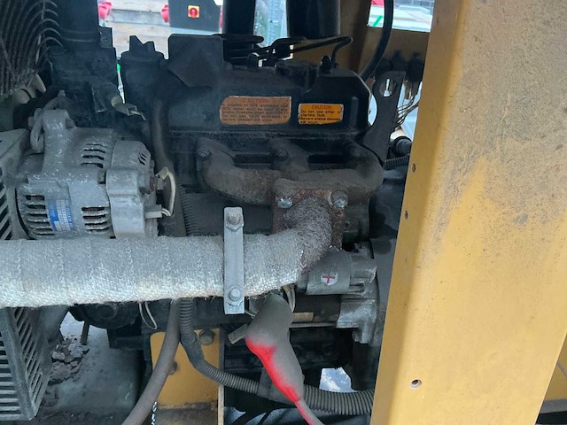 2007 tcp hylite lichtmastaggregaat aanhangwagen - afbeelding 6 van  17