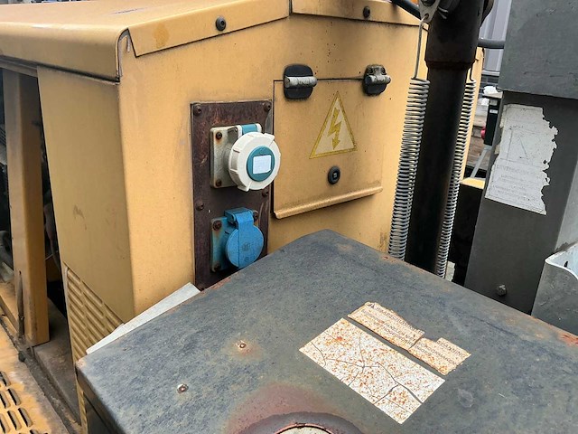 2007 tcp hylite lichtmastaggregaat aanhangwagen - afbeelding 8 van  17