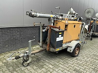 2007 tcp hylite lichtmastaggregaat aanhangwagen - afbeelding 1 van  17