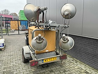 2007 tcp hylite lichtmastaggregaat aanhangwagen - afbeelding 11 van  17