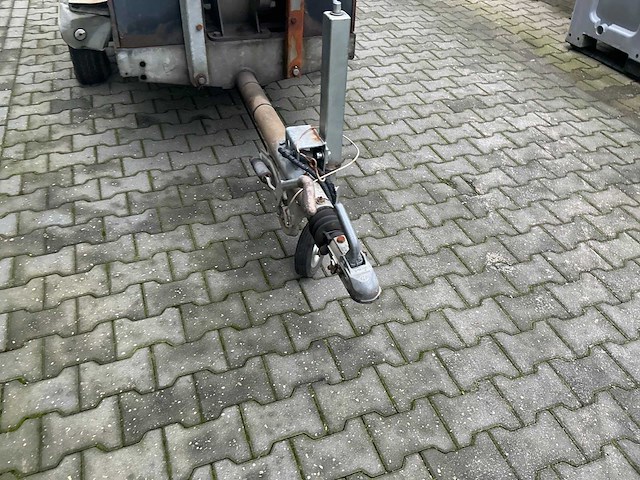 2007 tcp hylite lichtmastaggregaat aanhangwagen - afbeelding 14 van  17