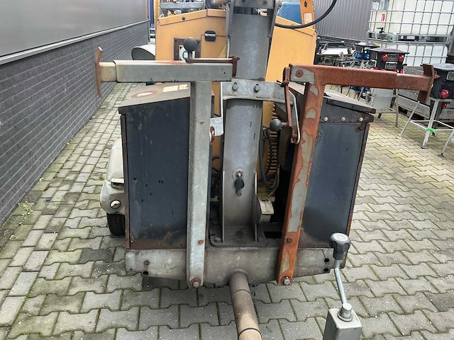 2007 tcp hylite lichtmastaggregaat aanhangwagen - afbeelding 15 van  17