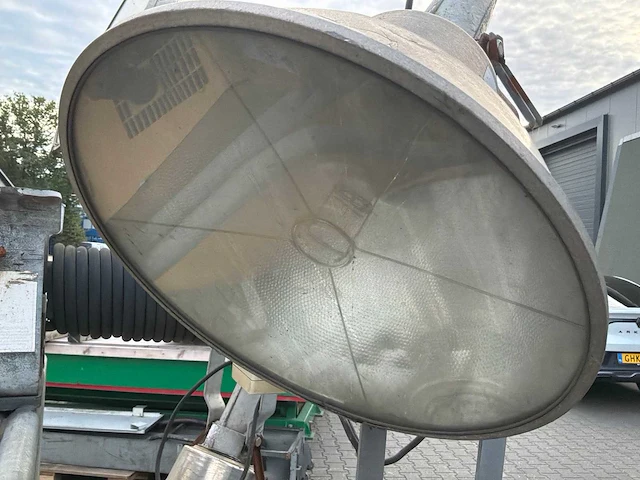 2007 tcp hylite mobiele lichtmast - afbeelding 2 van  21