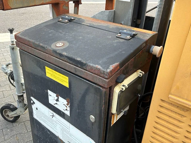 2007 tcp hylite mobiele lichtmast - afbeelding 4 van  21