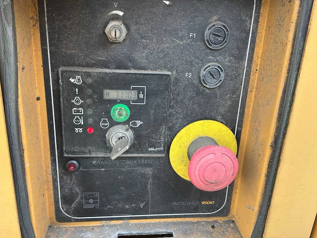 2007 tcp hylite mobiele lichtmast - afbeelding 5 van  21