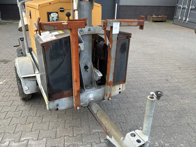 2007 tcp hylite mobiele lichtmast - afbeelding 9 van  21