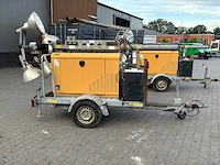 2007 tcp hylite mobiele lichtmast - afbeelding 16 van  21