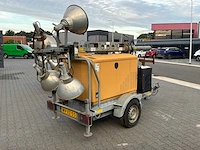 2007 tcp hylite mobiele lichtmast - afbeelding 17 van  21
