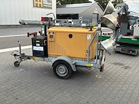 2007 tcp hylite mobiele lichtmast - afbeelding 20 van  21