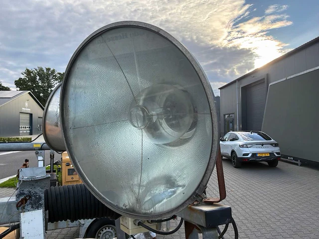 2007 tcp hylite mobiele lichtmast - afbeelding 2 van  19