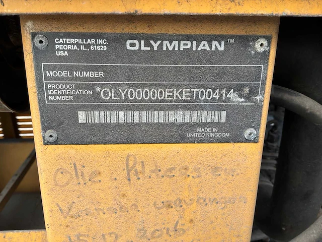 2007 tcp hylite mobiele lichtmast - afbeelding 6 van  19