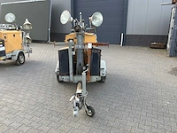 2007 tcp hylite mobiele lichtmast - afbeelding 12 van  19