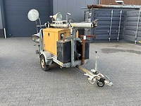 2007 tcp hylite mobiele lichtmast - afbeelding 13 van  19