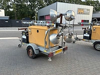 2007 tcp hylite mobiele lichtmast - afbeelding 17 van  19