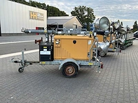2007 tcp hylite mobiele lichtmast - afbeelding 18 van  19