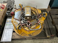 2007 tecnomagnete sml-50 hijsmagneet - afbeelding 2 van  7