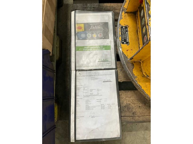 2007 tecnomagnete sml-50 hijsmagneet - afbeelding 7 van  7