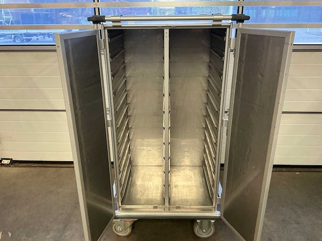 2007 temp-rite warmhoudkast - afbeelding 1 van  1