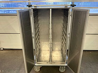 2007 temp-rite warmhoudkast - afbeelding 1 van  1