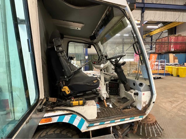 2007 tennant onbekend straatveegmachine - afbeelding 3 van  22