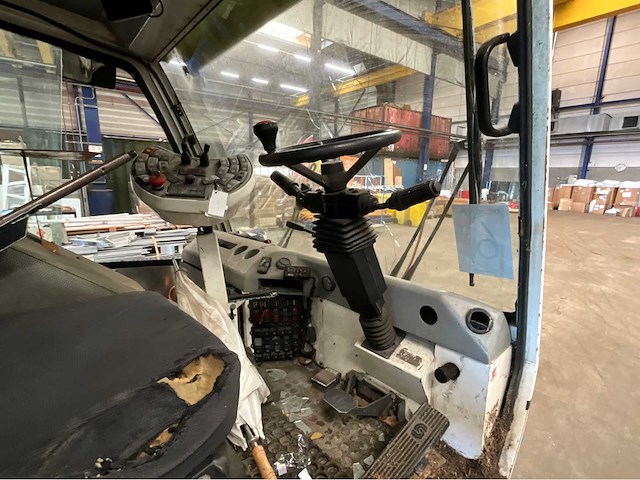 2007 tennant onbekend straatveegmachine - afbeelding 4 van  22