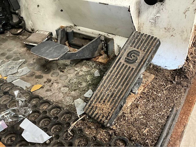 2007 tennant onbekend straatveegmachine - afbeelding 6 van  22