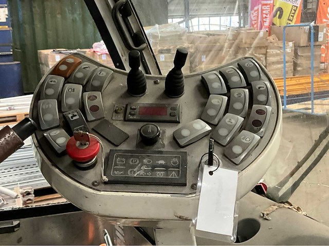 2007 tennant onbekend straatveegmachine - afbeelding 8 van  22