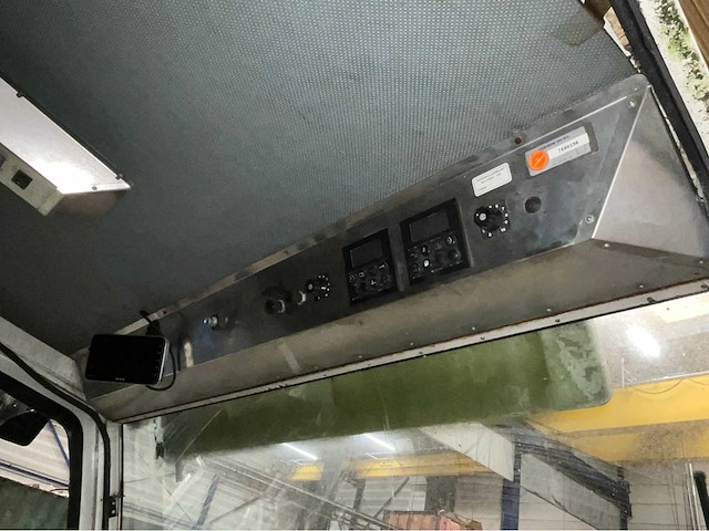 2007 tennant onbekend straatveegmachine - afbeelding 10 van  22