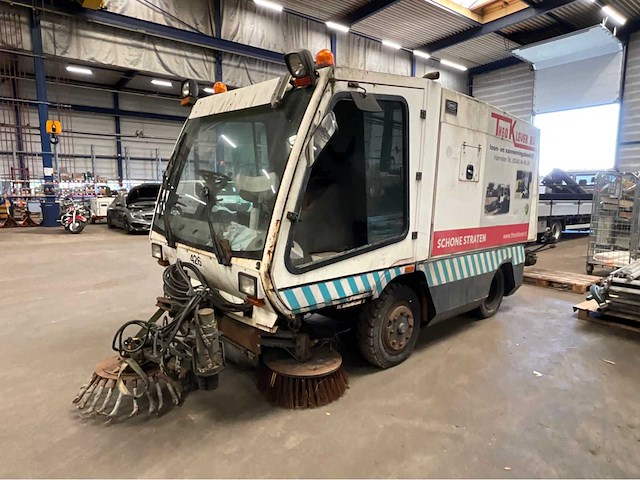 2007 tennant onbekend straatveegmachine - afbeelding 1 van  22