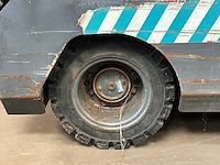 2007 tennant onbekend straatveegmachine - afbeelding 14 van  22