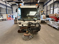 2007 tennant onbekend straatveegmachine - afbeelding 12 van  22