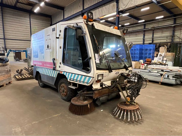 2007 tennant onbekend straatveegmachine - afbeelding 16 van  22