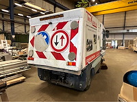 2007 tennant onbekend straatveegmachine - afbeelding 18 van  22