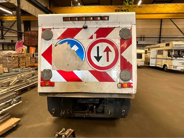 2007 tennant onbekend straatveegmachine - afbeelding 19 van  22